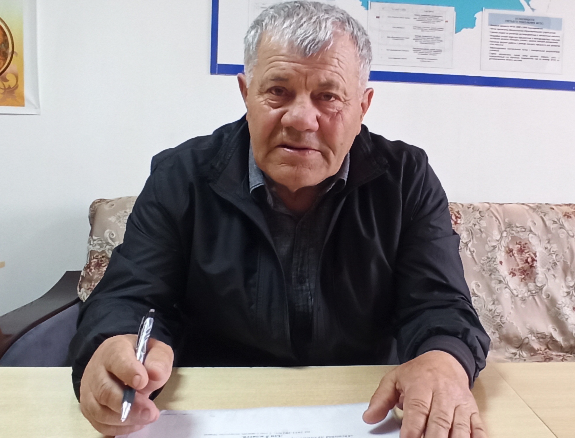 Магомедов Али Шабанович.