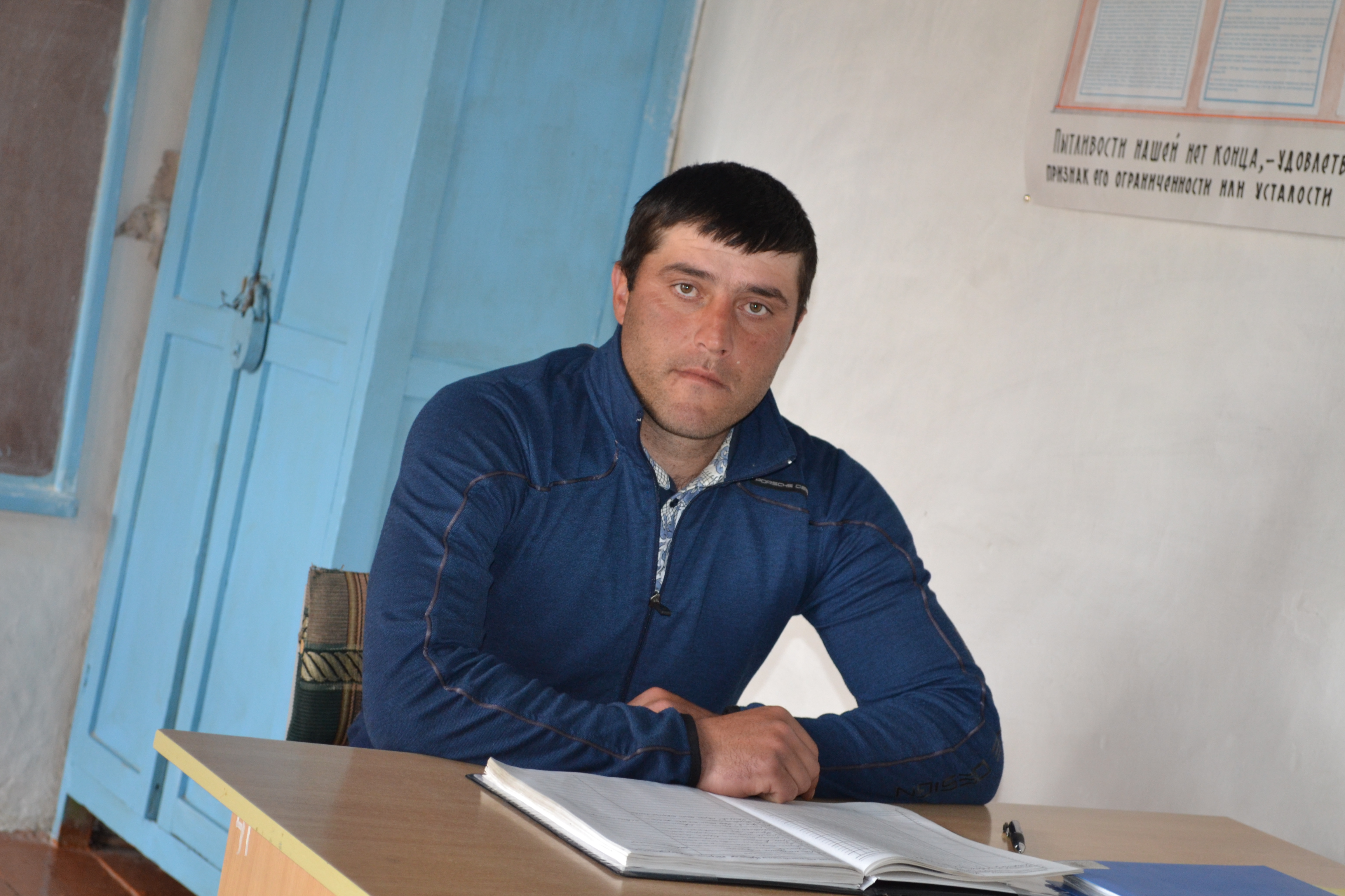 Раджабов Роберт Гаджираджабович.