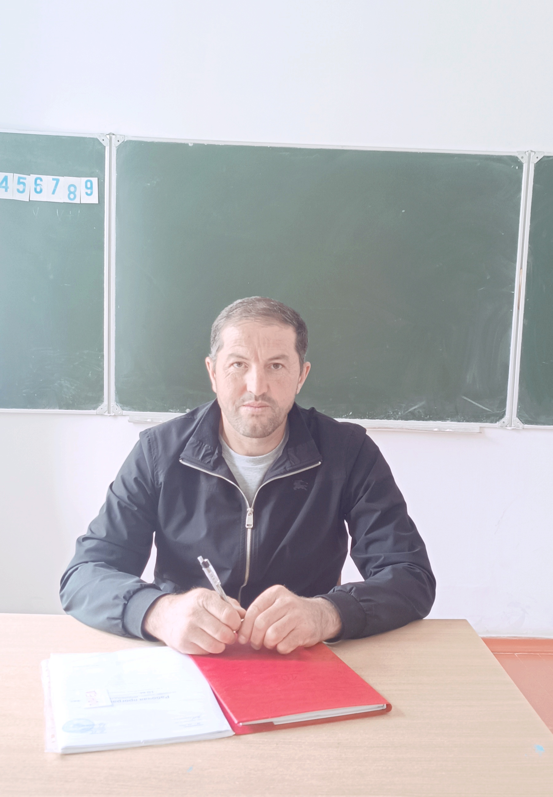 Джафаров Салман Джафарович.