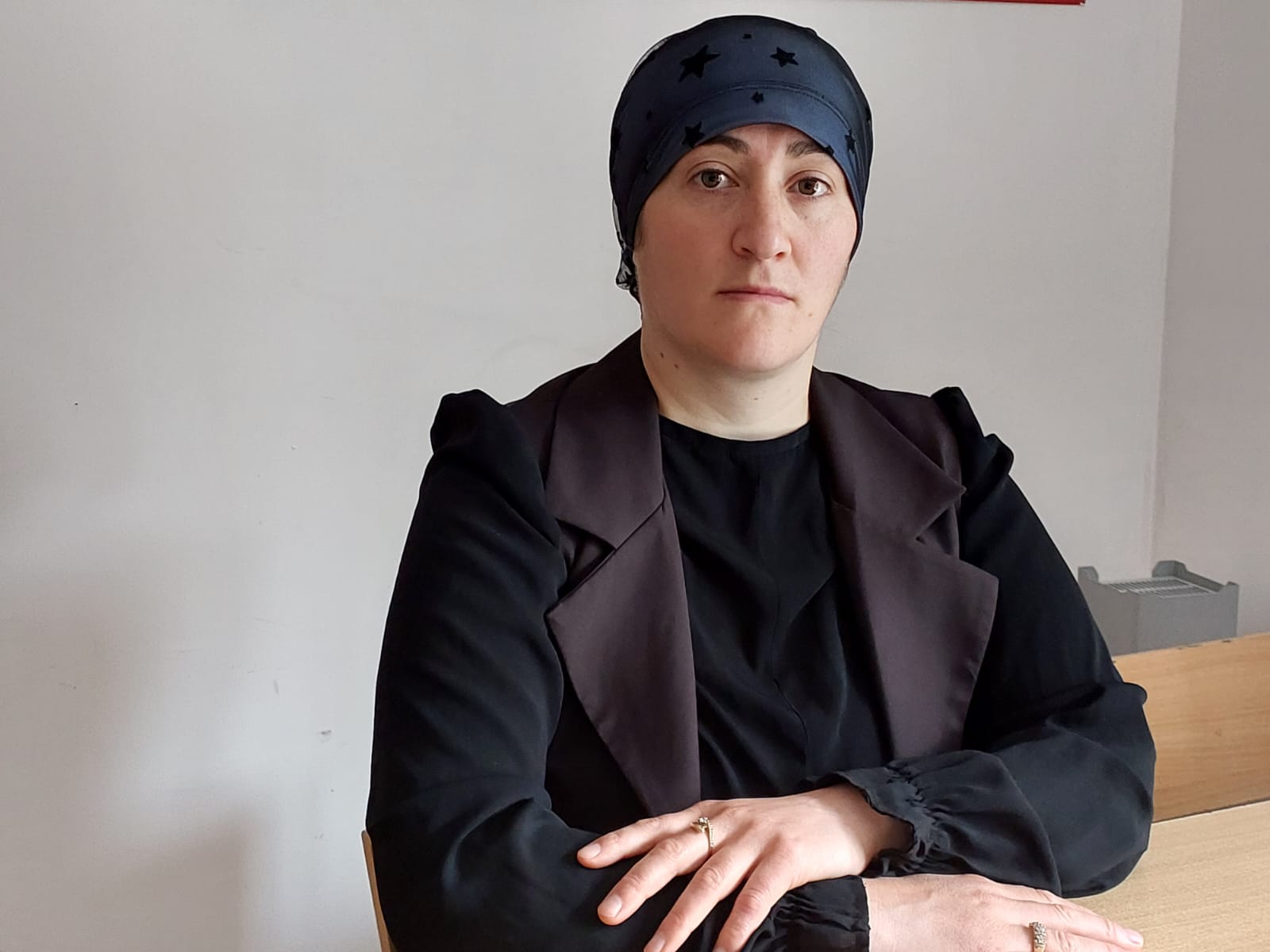 Магомедова Насият Омаровна.