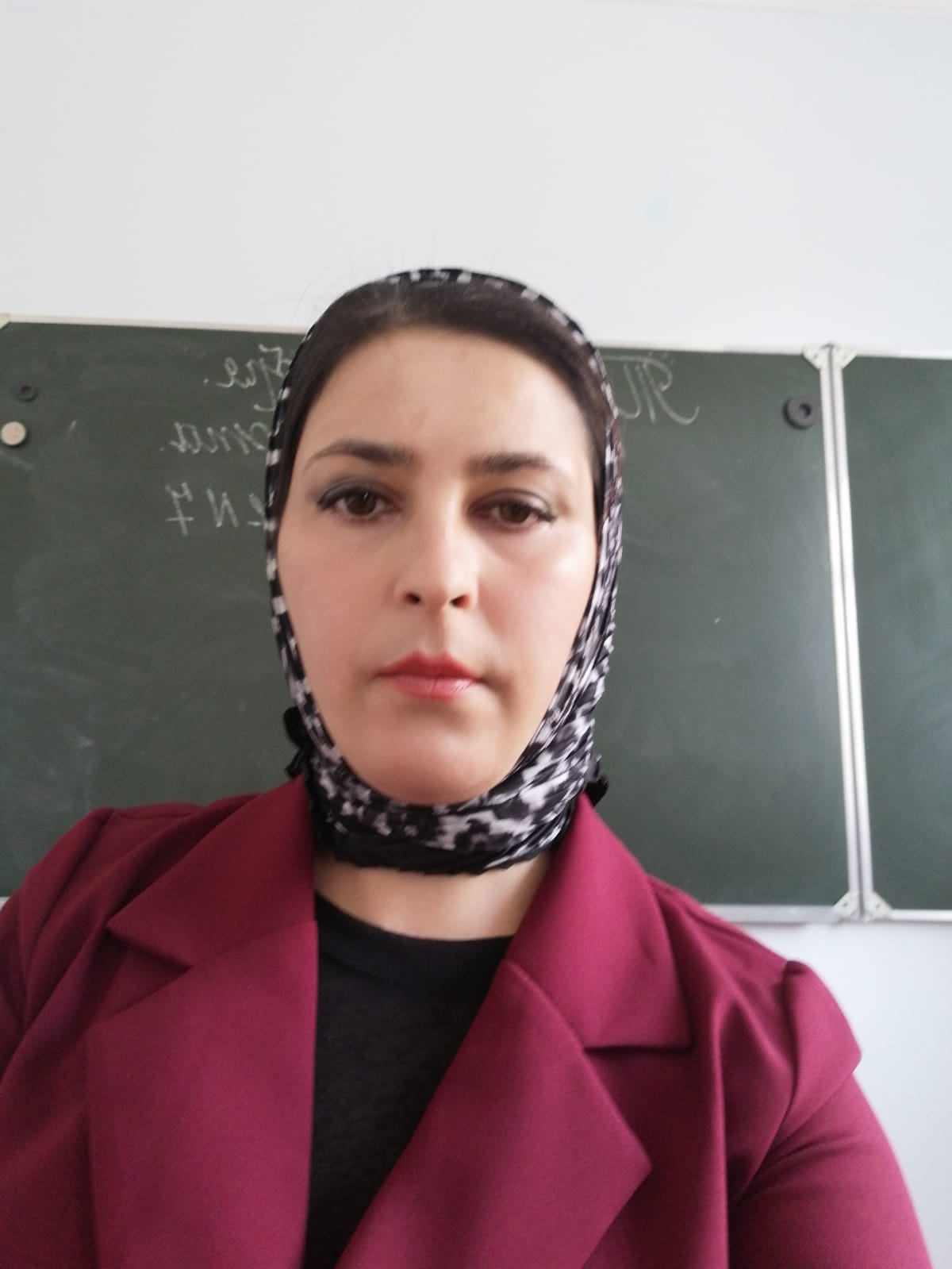 Рагимова Наида Ибрагимовна.