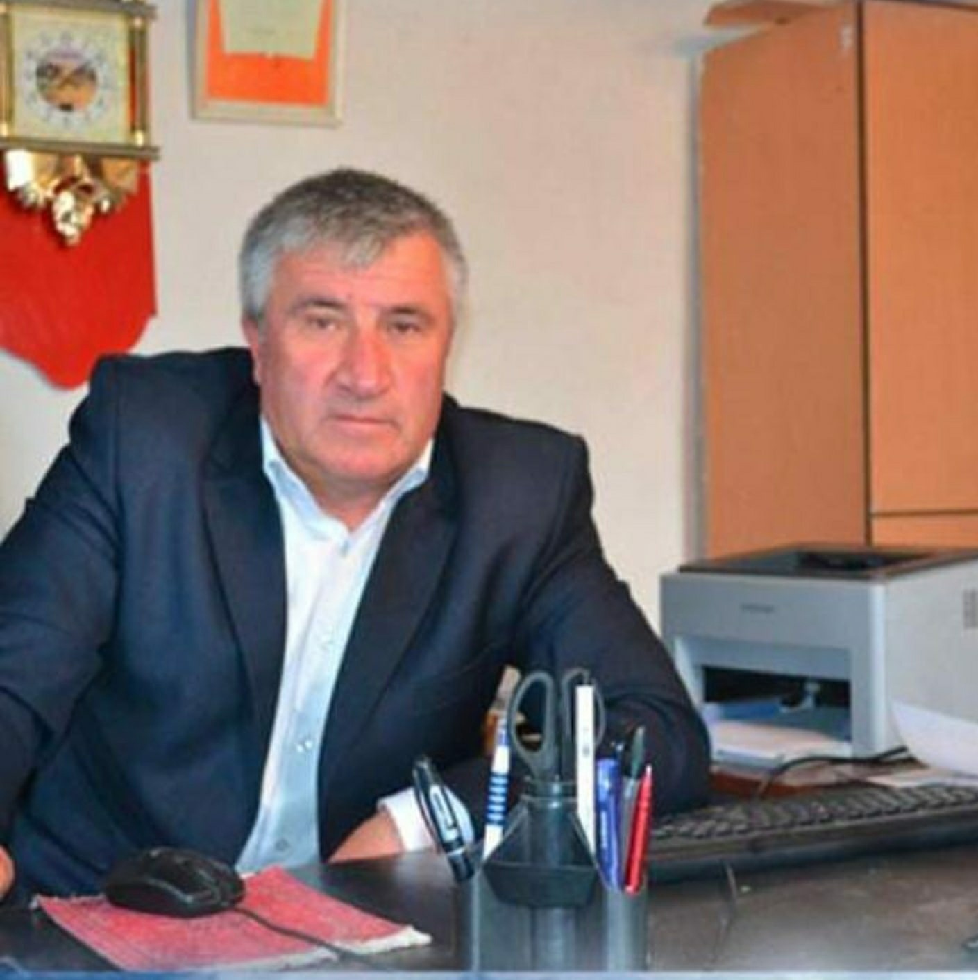 Раджабов Рамазан Гаджираджабович.