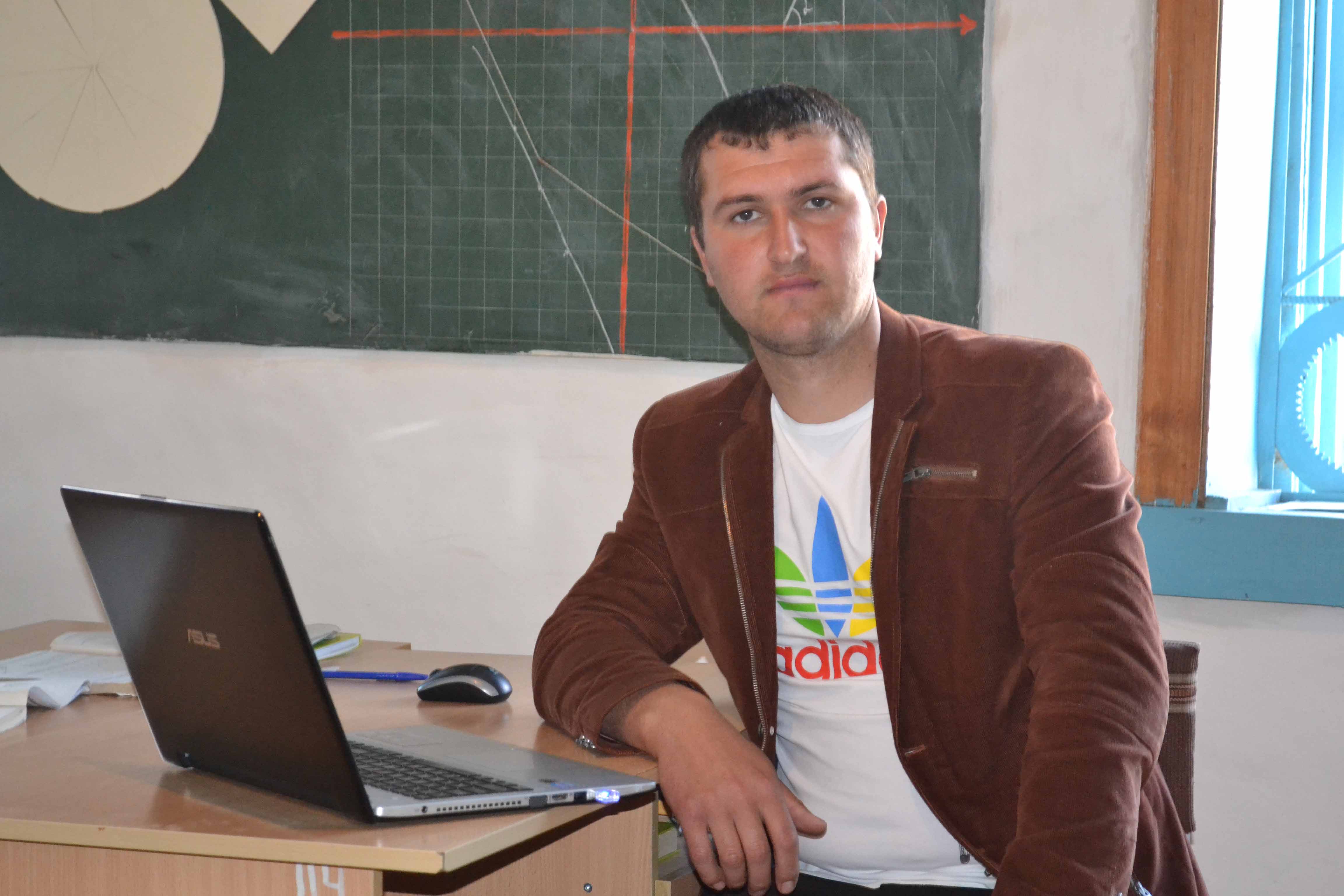 Рагимов Рашид Сулейманович.